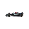 Bburago 2024 Mercedes AMG W15 F1 Car With Acrylic Box #63 George Russell 1/24