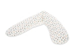 Theraline Original Maternity & Nursing Pillow 190 × 40 cm Flying Birdie White