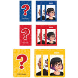 Hasbro Gaming Guess Who? Grab and Go 2-Player 6Y+ – Multicolor