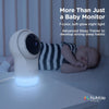Hubble Connected Nursery Pal Glow Smart Connected