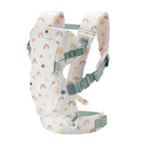 Infantino Carrier Flip 4-in-1 Light & Airy Convertible Rainbow