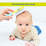 Mee Mee Baby Care Grooming Set 0M+ – Assorted Colour