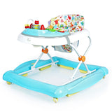 R For Rabbit Baby Walker Rock N Walk Light Blue