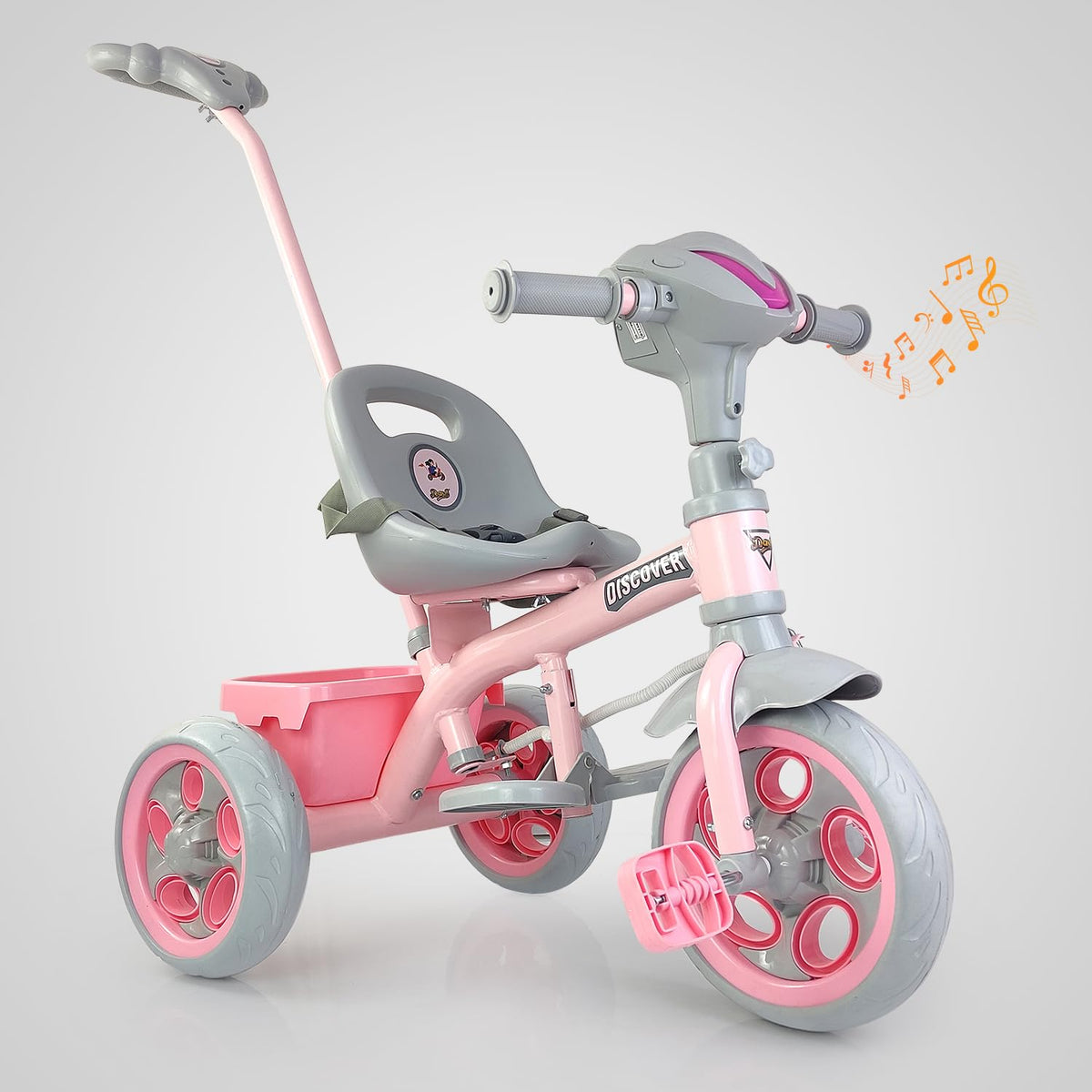 Dash Discover 2in1 Kids Tricycle