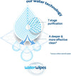 Waterwipes Biodegradable, 12 Pack x 60 Wipes