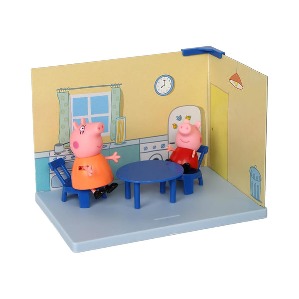 Peppa pig kitchen Playset