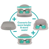 Infantino 4-in-1 Feeding Booster Seat for Baby