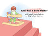 R For Rabbit Baby Walker Rock N Walk Blue