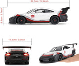 Rastar Remote Control Porsche 911 GT3 Cup Sports Scale 1/14