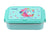 Youp Stainless Steel Sage Green Color Kids Lunch Box - Unicorn