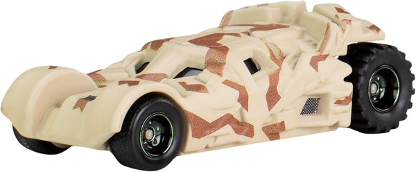 Hot Wheels Premium Pop Culture Batman The Dark Knight Trilogy The Dark Knight Batmobile