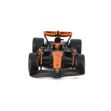 Bburago 1/43 Scale McLaren F1 Team MCL38 Miami Grand Prix 2024 Oscar Piastri Diecast Model Formula 1