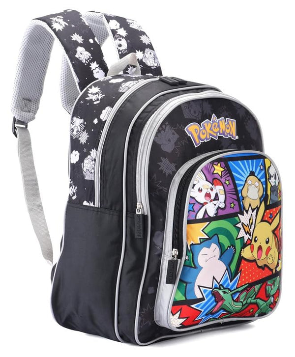 Striders School Bag for Kids 14" -Pokémon
