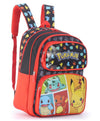 Striders School Bag for Kids 18" - Pokémon