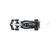 Bburago 2024 Mercedes AMG W15 F1 Car With Acrylic Box #63 George Russell 1/24