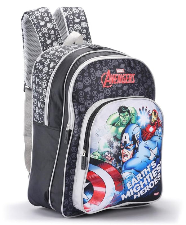 Striders School Bag for Kids 18" - Marvel Avengers