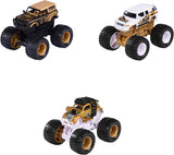 Majorette Limited Edition 9 Gold Rockerz Cars -Assorted