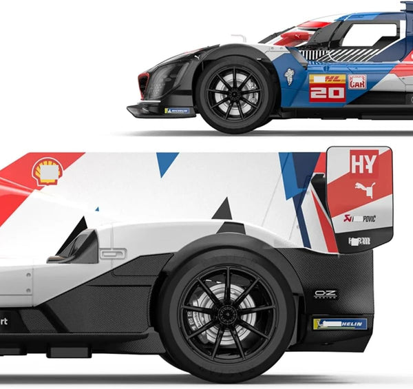 Rastar Remote Control BMW M Hybrid V8 Car Scale 1/14