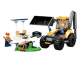 LEGO City Construction Digger 5+ 148Pcs 60385