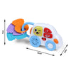 Shooting Star Musical Keys with Baby Wheel Baby Car Set 12M+