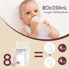 Momcozy Spout Breastmilk Storage Bags - 120 Pcs
