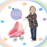 Funskool Giggles My Little Buggy 38.5 × 26 × 22.5 cm Pink