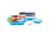 SKi Insulated Steel Lunch Box - Marvel Spiderman