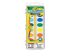 Crayola Count Washable Watercolors - Quantity 6