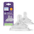 Philips Avent Natural Response Teat Flow 3 – 1M+ | Pack of 2