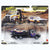 Hot Wheels Imported Premium Car Culture Team Transport 67 Off Road Tout-Terrain Camaro
