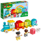 LEGO Duplo Number Train Learn To Count 1.5+ 23Pcs 10954