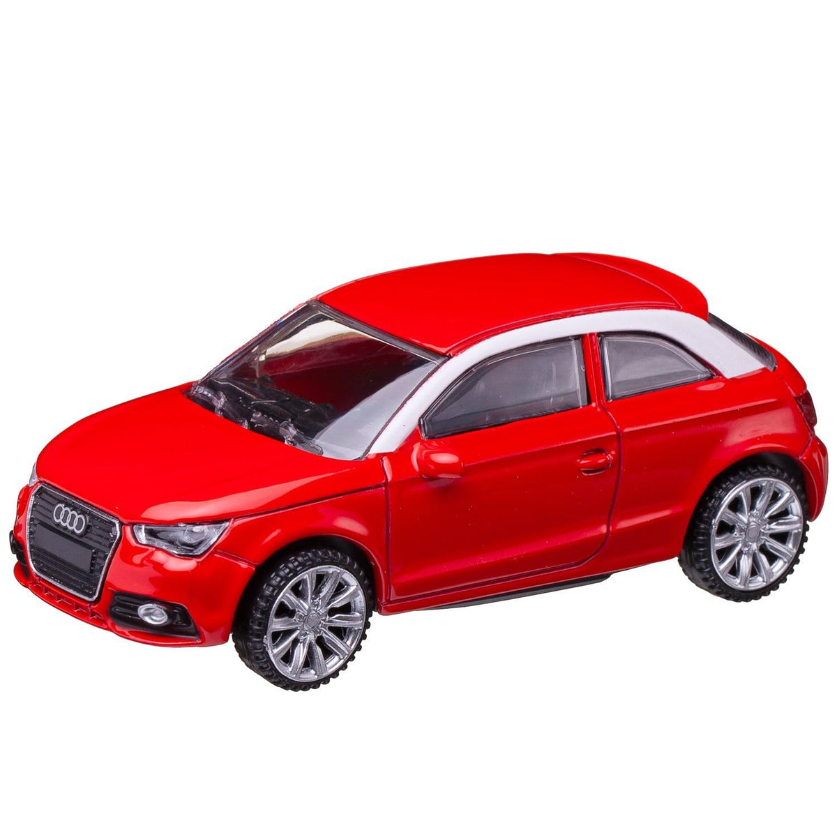 Rastar Audi A1 Die-Cast 1/43 Scale Model Assorted