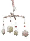 Abracadabra Musical Mobile - Vintage Floral