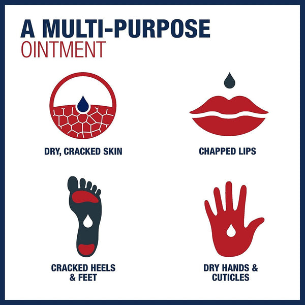 Aquaphor Healing Ointment Tube - 1.75 OZ. 50 Gram