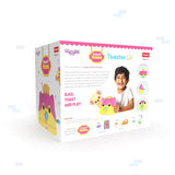 Giggles Happy Lil Home Pretend Play Toaster 3Y+ – Multicolor