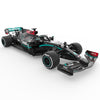 Rastar Mercedes-AMG F1 W11 EQ Performance RC Car 1:12 – Black