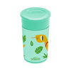 Dr Browns Smooth Wall Cheers 360 Cup Without Handle 200mL - Green deco