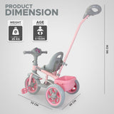 Dash Discover 2in1 Kids Tricycle