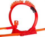 Hot Wheels Track Builder Flame Stunt Pack Standard Size Multicolour