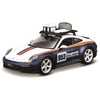 Rastar Porsche 911 Dakar Performance RC Car 1:14 – White & Blue