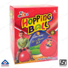 Awals Hopping Ball with Pump 55cm – Multicolor