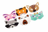 Handycrafts Mask Party 38-Piece 5Y+ – Multicolor