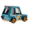 Hot Wheels 1:64 Scale Die-Cast Vehicle TOONED Volkswagen Golf
