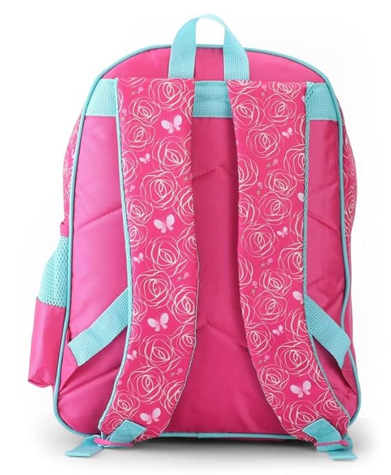 Striders School Bag for Kids 18" - Disney Princess