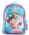 Striders School Bag for Kids 16" - Dora The Explorer