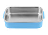 Youp Stainless Steel Blue Color Kids Lunch Box - Unicorn