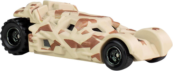 Hot Wheels Premium Pop Culture Batman The Dark Knight Trilogy The Dark Knight Batmobile