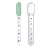 Hopop Medicine Spoon & Dropper 2-Piece Green