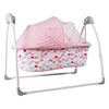 R For Rabbit Cradle Lullabies Pink