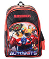 Striders School Bag for Kids 18" - Transformers